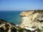 2189  Apartment über den Klippen in Carvoeiro an der Algarve in Portugal