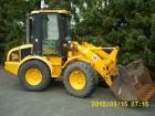 JCB ZX 407B Radlader