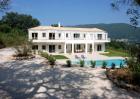 Sophisticated living on the island of Corfu/ Greece