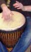 Djembe-Kurs Mittelstufe, 8.1.-18.3-0.7978 – Trommeln in Aachen