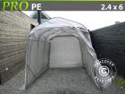 Lagerzelt Garagen PRO 2,4x6,0x2,4 m