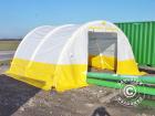 Inflatable Arched Tent 4,0x4,0 m