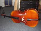 Cello Mittenwald 4/4