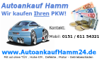 Autoankauf Hamm