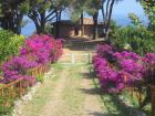 FERIENHAUS AM MEER IN S.ANDREA, ELBA, EXKLUSIVE LAGE ZU VERKAUFEN.