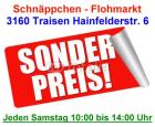 Flohmarkt - Jeden Samstag