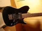 Ibanez FR320-BK Umbau mit Seymour Duncan Humbucker E-Gitarre