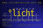 Ventura Licht – Illumination Art – Atelier für BeleuchtungsKunst