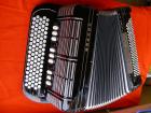 Hohner Morino Artiste XII, C-Knopfgriff, M3 zugelagert, Bj. 87, neuwertig