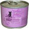 Catz finefood No.11 Lamm&Kaninchen 200g Dose