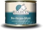 Balduin Bio Katzenfutter Menüs