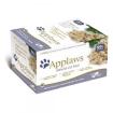 Applaws Cat Pots Katzenfutter Multipack mit Hühnchen Selection 8 x 60 g