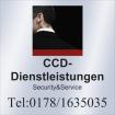 CCD-Sicherheitsdienstleistungen