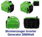 Stromaggregat Inverter2021W Stromerzeuger Neuware OVP