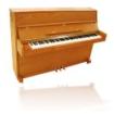  CLIFTON Classical Acoustic Piano Cherry 109