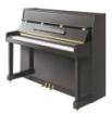 Stone Mayer UP 110 Piano Black set including bank and coasters