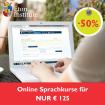 Unschlagbare Sommeraktion bei Eton Institute! -50% auf alle Online Sprachkurse!