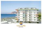 Traumhaftes und buntes Leben im Colours Apartment in Kestel/Alanya!