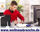 Online Nebenjob im Wellnessbereich