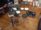 Roland TD-15 KV drum set 