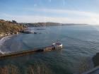 Ferien in Cornwall am Meer