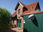 Ostsee-Ferienhaus Linnea mit WLAN, Strandkorb und Kamin