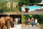 Toscana: Ferien mit Hund, wo Natur und Kultur Hand in Hand gehen