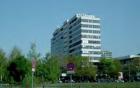 Bürohochhaus Nähe Frankfurt am 