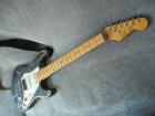 Squier Stratocaster Baujahr 1989 E Gitarre