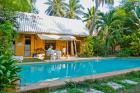 Bungalow-Gaestehaus mit Privatpool in Thailand sucht Partner, oder Teilhaber