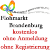 Flohmarkt Brandenburg - KOSTENLOS - OHNE Anmeldung - OHNE Registrierung