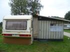 Wohnwagen 7,40m. Vorzelt 1126-1150 -SUCHE-