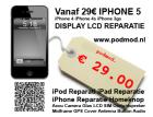 I-Phone 4s WLAN  iPhone Reparatur in 20 Minuten 