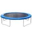 Federabdeckung Trampolin 244cm Randabdeckung