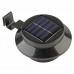 Solar Outdoor Wandlampe3 LED Lampe