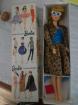 Barbie Teenage Fashion Model with Pedestal Stock No.850 BLOND