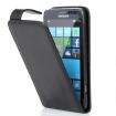 Samsung Ativ S Hülle Flipcase schwarz