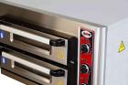 Pizzaofen CLASSIC PF 5050 DE 3, 2 Backkammern Artikel-Nr.: PF5050DE3