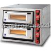 Pizzaofen CLASSIC PF 6262 DE, 2 Backkammern Artikel-Nr.: PF6262DE-O