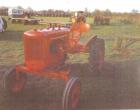 Allis Chalmers Bj. 1952