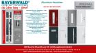 Bayerwald Aluminiumhaustüren slim line   Aluminium Haustüren