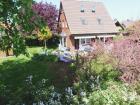 Strandnahes Ostsee-Ferienhaus Ostwind mit Garten und Internet