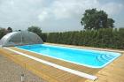 GFK POOL ONTARIO 6,20X3,25X1,55m  NEU  HERSTELLERGARANTIE   