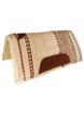 Westernpad beige