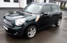 MINI Cooper D Countryman Green Metallic, Navi, FSE, PDC, Sitzheizung