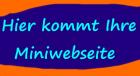 Präsentieren Sie Miniwebseiten