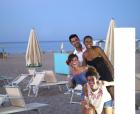 Familienurlaub in Cesenatico, Italien