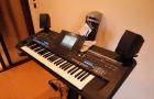 Yamaha Tyros 4 Black - Limited Edition