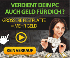 Verdient Dein Computer auch schon Geld ?