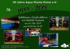 30 Jahre Aqua Planta Peine e.V. Zierfischjubiläumsbörse